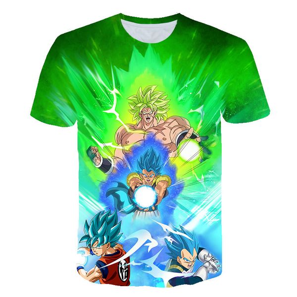 классический аниме dragon ball z новая мода женщины / мужчины goku с короткими рукавами смешно 3d печати футболка лето повседневная одежда т, White;black
классический аниме dragon ball z новая мода женщины / мужчины goku с короткими рукавами смешно 3d печати футболка лето повседневная одежда т, White;black