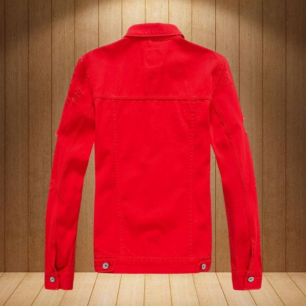 mens streetwear denim hop korean red white hip men men's xxxl jacket coat jackets clothing fashion black ripped brand pink jeans xfgjx
mens streetwear denim hop korean red white hip men men's xxxl jacket coat jackets clothing fashion black ripped brand pink jeans xfgjx