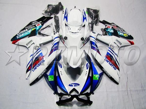 injection mold new abs motorcycle fairings kit fit for suzuki gsx-r600 gsx-r750 600 750 k8 2008 2009 2010 08 09 10 white custom fixi
injection mold new abs motorcycle fairings kit fit for suzuki gsx-r600 gsx-r750 600 750 k8 2008 2009 2010 08 09 10 white custom fixi