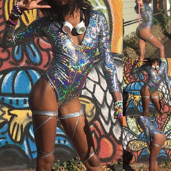 fashion women bodysuit zipper colorful radiation long sleeve v-neck skinny clue ladies short rompers jumpsuit, Black;white
fashion women bodysuit zipper colorful radiation long sleeve v-neck skinny clue ladies short rompers jumpsuit, Black;white