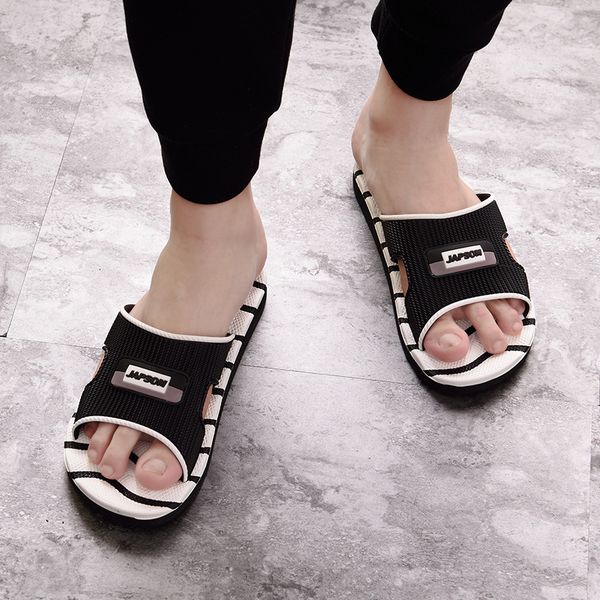 slippers size 47 men beach sandals man summer casual shoes fashion mens outdoor pantufa masculina, Black
slippers size 47 men beach sandals man summer casual shoes fashion mens outdoor pantufa masculina, Black