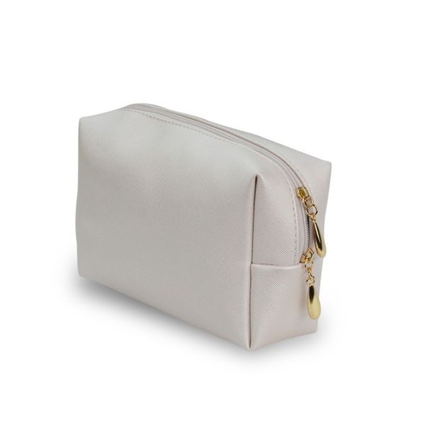 2020 new pure cosmetic bag female portable toiletry bag storage make up make up box
2020 new pure cosmetic bag female portable toiletry bag storage make up make up box