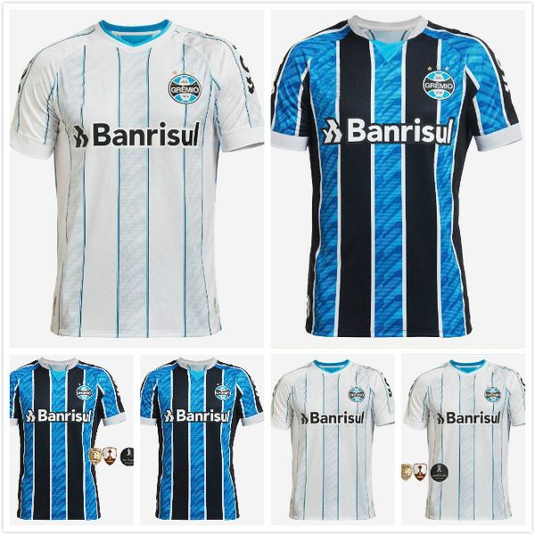 2020 2021 gremio soccer jersey 20 21 gremio miller luan douglas diego hailon brasil home away football shirts camisetas de futbol, Black;yellow
2020 2021 gremio soccer jersey 20 21 gremio miller luan douglas diego hailon brasil home away football shirts camisetas de futbol, Black;yellow