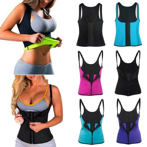 новые женщины леди неопрен регулируемый body shaper похудения талии тонкий пояс жилет underbust 4 цвета -xxxl, Black;white
новые женщины леди неопрен регулируемый body shaper похудения талии тонкий пояс жилет underbust 4 цвета -xxxl, Black;white
