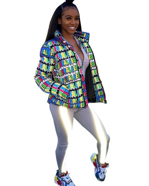 ashion winter parka letter print puffer jacket women bubble coat plus size puffers woman outwear overcoat, Black
ashion winter parka letter print puffer jacket women bubble coat plus size puffers woman outwear overcoat, Black