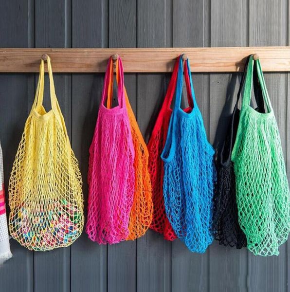 reusable fruit shopping green shopping bag string grocery shopper tote cotton woven net bag net pocket storage bag mixed colors
reusable fruit shopping green shopping bag string grocery shopper tote cotton woven net bag net pocket storage bag mixed colors