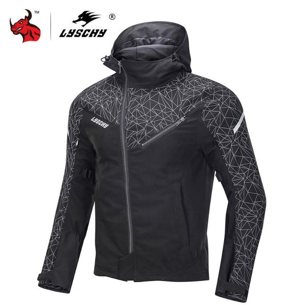 lyschy motorcycle jacket chaqueta moto men waterproof moto jacket protective gear reflection night motorbike riding
lyschy motorcycle jacket chaqueta moto men waterproof moto jacket protective gear reflection night motorbike riding