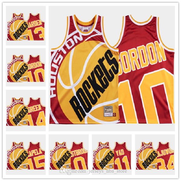 custom nba houston rockets 34 hakeem olajuwon hayes green gordon westbrook retro team big face covered funny jerseys, Black;red
custom nba houston rockets 34 hakeem olajuwon hayes green gordon westbrook retro team big face covered funny jerseys, Black;red
