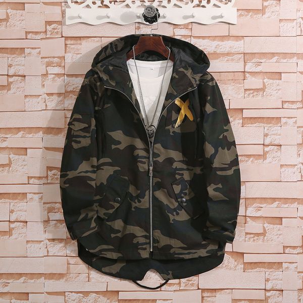 для 2019 нового стиля камуфляж куртки мужчину повседневной камуфляж coat большой x напечатанного мужской jk002, Black;brown
для 2019 нового стиля камуфляж куртки мужчину повседневной камуфляж coat большой x напечатанного мужской jk002, Black;brown