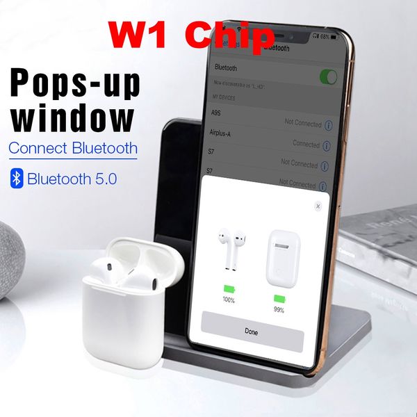2019 w1 chip airpod with valid erial no contact me for actual picture wirele earphone touch ound quality pk air pod i10 i20 i13
2019 w1 chip airpod with valid erial no contact me for actual picture wirele earphone touch ound quality pk air pod i10 i20 i13