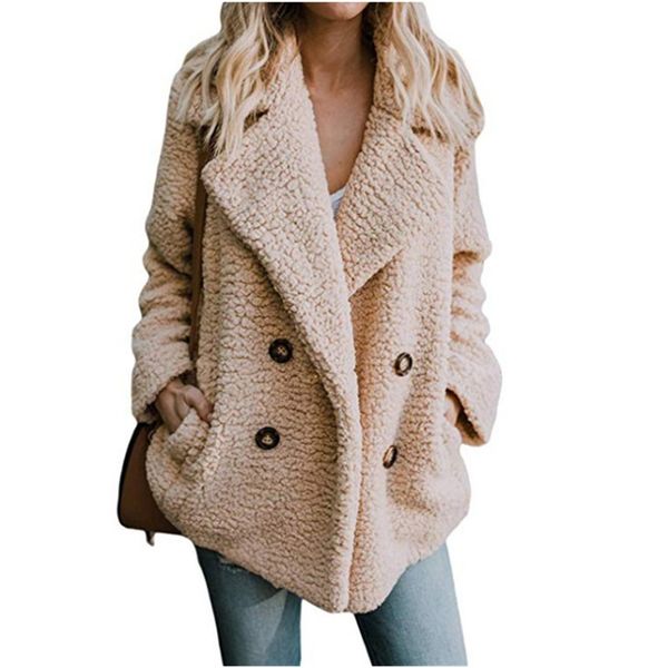 k-coat faux lambswool oversized jacket coat winter warm hairy jacket women autumn outerwear plus size fur overcoat, Black;brown
k-coat faux lambswool oversized jacket coat winter warm hairy jacket women autumn outerwear plus size fur overcoat, Black;brown