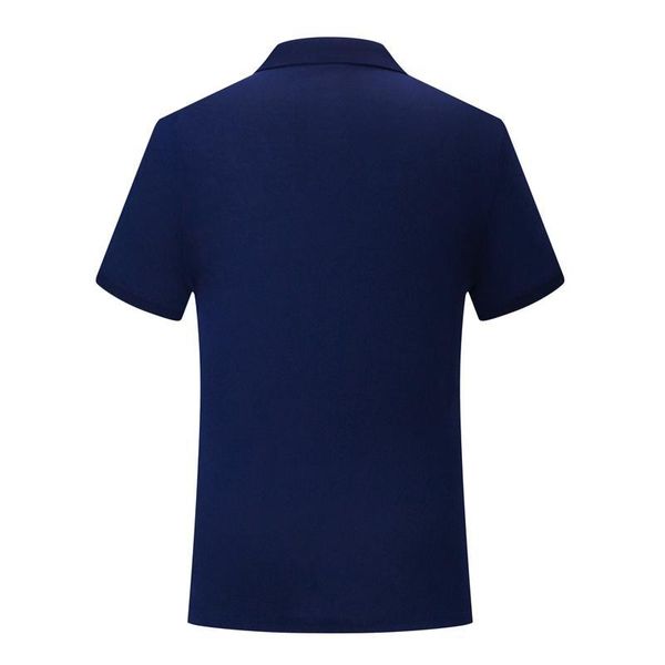 sd 20019 cf new summer high-end silk cotton short-sleeved polo shirt men and women youth lapel polo shirt blue short sleeve, Black
sd 20019 cf new summer high-end silk cotton short-sleeved polo shirt men and women youth lapel polo shirt blue short sleeve, Black