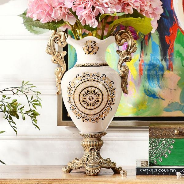 creative european home high-end ceramic vase crafts ornaments home accessories ceramic ornaments vases for flowers 
creative european home high-end ceramic vase crafts ornaments home accessories ceramic ornaments vases for flowers