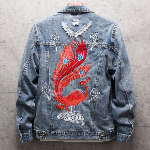 new sales fashion luxury designer brand jackets mens womens denim jacket hip hop streetwear quailty outerwears coats winter, Black;brown
new sales fashion luxury designer brand jackets mens womens denim jacket hip hop streetwear quailty outerwears coats winter, Black;brown