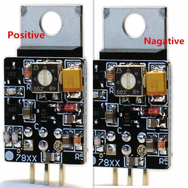 2 pcs hi end class dc to dc positive voltage lm78 nagative voltage lm 79 tandem linear regulator upgrade power voltage stabilizer accessory
2 pcs hi end class dc to dc positive voltage lm78 nagative voltage lm 79 tandem linear regulator upgrade power voltage stabilizer accessory