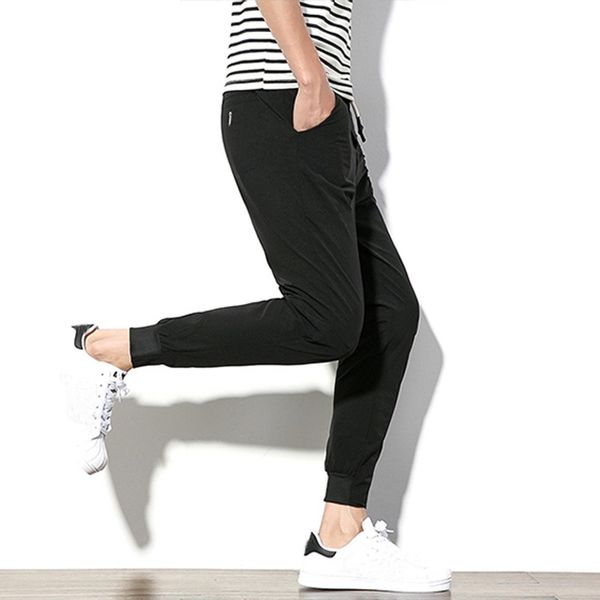 fashion plus size mens skinny fit straight leg trousers men casual pencil jogger cargo pants with pockets 10.21, Black
fashion plus size mens skinny fit straight leg trousers men casual pencil jogger cargo pants with pockets 10.21, Black