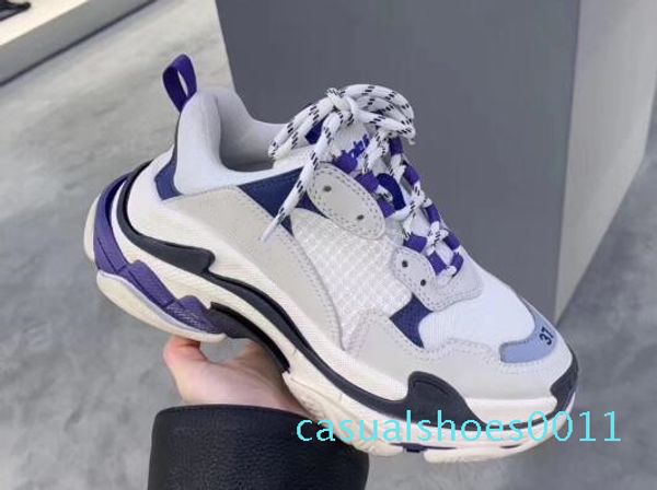 горячие продажи-fashion luxury дизайнер женская обувь обувь папа тройной s 17fw кроссовки для мужчины женщины весна chaussures синий оранжев, Black
горячие продажи-fashion luxury дизайнер женская обувь обувь папа тройной s 17fw кроссовки для мужчины женщины весна chaussures синий оранжев, Black