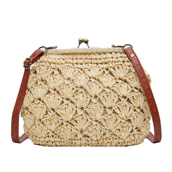 female vintage straw beach rattan bags ladies handbag crossbody bag for women evening clutch bags women bag
female vintage straw beach rattan bags ladies handbag crossbody bag for women evening clutch bags women bag