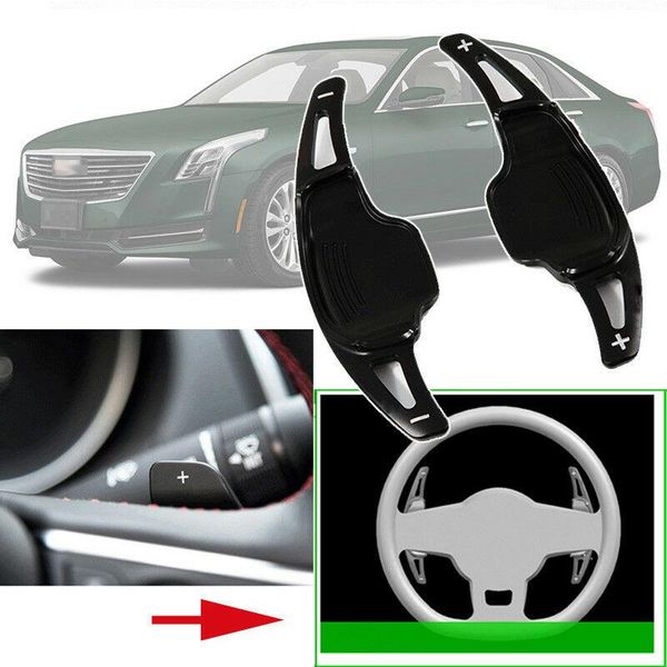 for cadillac ct6 2016 steering wheel shift paddle shifter blade extension black
for cadillac ct6 2016 steering wheel shift paddle shifter blade extension black