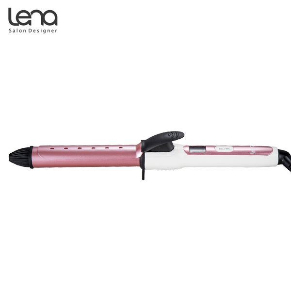 lena ln-1502 32mm professional ceramic plate curls hair curlers curling iron roller wave wand hair styler styling tools
lena ln-1502 32mm professional ceramic plate curls hair curlers curling iron roller wave wand hair styler styling tools