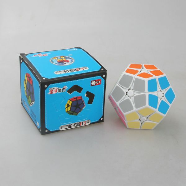 new shengshou 2x2 brain teaser dodecahedron magic cube speed twisty puzzle toy puzzle cubes educational toys for kids children
new shengshou 2x2 brain teaser dodecahedron magic cube speed twisty puzzle toy puzzle cubes educational toys for kids children