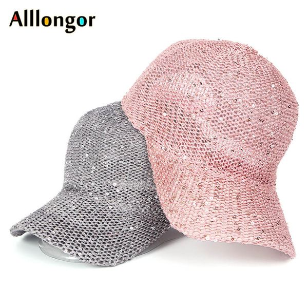 summer breathable knit hat 2019 mesh baseball cap women black paillette sequins snapback casquette femme streetwear gorro mujer, Blue;gray
summer breathable knit hat 2019 mesh baseball cap women black paillette sequins snapback casquette femme streetwear gorro mujer, Blue;gray