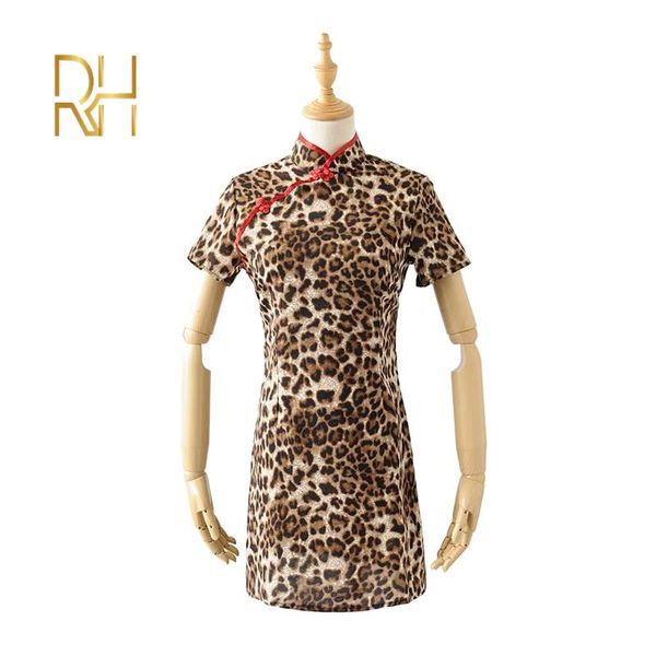 lady cheongsam dress vintage leopard printed chinese style club party wear woman elegant buckle mini bodycon dress rh, Black;gray
lady cheongsam dress vintage leopard printed chinese style club party wear woman elegant buckle mini bodycon dress rh, Black;gray