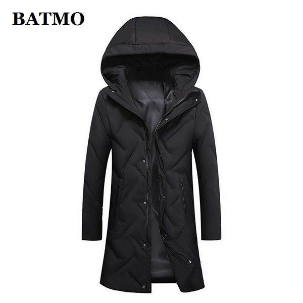 batmo 2019 new arrival winter 90% white duck down hooded jackets men,men's winter warm hooded jackets,plus-size 1918, Black
batmo 2019 new arrival winter 90% white duck down hooded jackets men,men's winter warm hooded jackets,plus-size 1918, Black