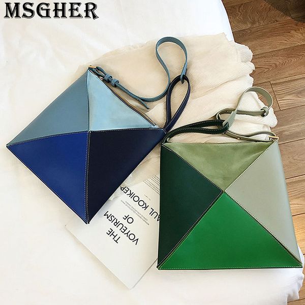 msgher panelled women shoulder tote bag niche casual personality large capacity new 2019 autumn concise style girl bag wb3305
msgher panelled women shoulder tote bag niche casual personality large capacity new 2019 autumn concise style girl bag wb3305
