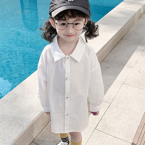 dfxd toddler girl shirts fashion spring autumn long white blouse korean kids clothes children'e party long sleeve shirt for 2-7t, White;black
dfxd toddler girl shirts fashion spring autumn long white blouse korean kids clothes children'e party long sleeve shirt for 2-7t, White;black