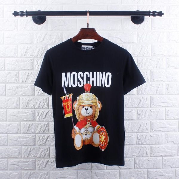 19SS Luxurys Мужские Дизайнерские Футболки Хип-Хоп бренды Классический стиль Футболка 
19SS Luxurys Мужские Дизайнерские Футболки Хип-Хоп бренды Классический стиль Футболка