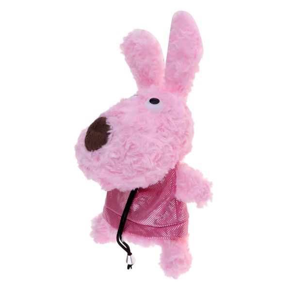 cute rabbit golf club headcover protector for 460 cc/no.1 wood driver