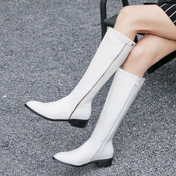 2019 plus size 32-43 fashion dropship riding boots women shoes woman chunky heels shoes woman boots, Black
2019 plus size 32-43 fashion dropship riding boots women shoes woman chunky heels shoes woman boots, Black