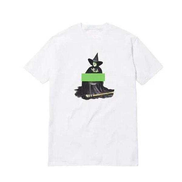 fashion new mens designer t shirt casual mens designer cotton shirt short sleeve men women hip hop short sleeve tees witch print, White;black
fashion new mens designer t shirt casual mens designer cotton shirt short sleeve men women hip hop short sleeve tees witch print, White;black