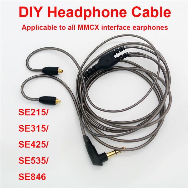 DIY MMCX интерфейс DD Динамические наушники-вкладыши HIFI Съемный кабель Mmcx для наушник
DIY MMCX интерфейс DD Динамические наушники-вкладыши HIFI Съемный кабель Mmcx для наушник