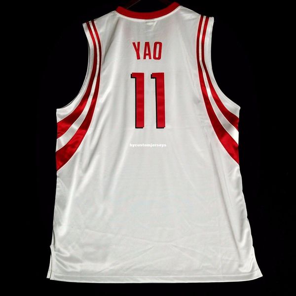 100% stitched yao ming #11 sewn jersey mcgrady tmac francis mens white vest size xs-6xl stitched basketball jerseys ncaa, Black;blue
100% stitched yao ming #11 sewn jersey mcgrady tmac francis mens white vest size xs-6xl stitched basketball jerseys ncaa, Black;blue