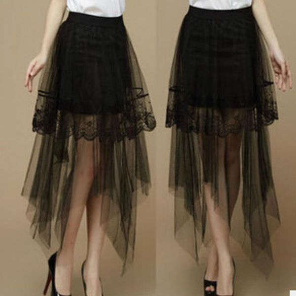 skirts skirt women's clothing 2021 summer office lady lace streetwear empire knee-length solid a-line women casual clothes, Black
skirts skirt women's clothing 2021 summer office lady lace streetwear empire knee-length solid a-line women casual clothes, Black