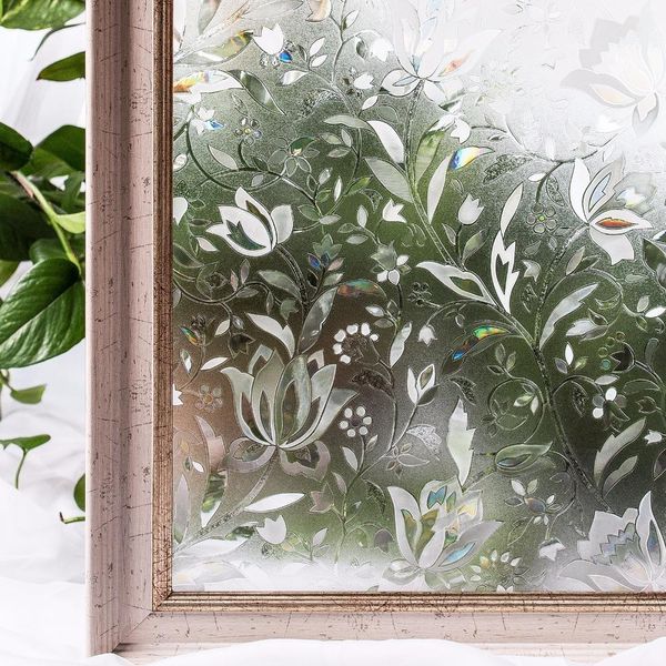 cottoncolors bedroom bathroom pvc window privacy film no-glue 3d static flower decoration window glass sticker size 60 x 200cm y200416
cottoncolors bedroom bathroom pvc window privacy film no-glue 3d static flower decoration window glass sticker size 60 x 200cm y200416