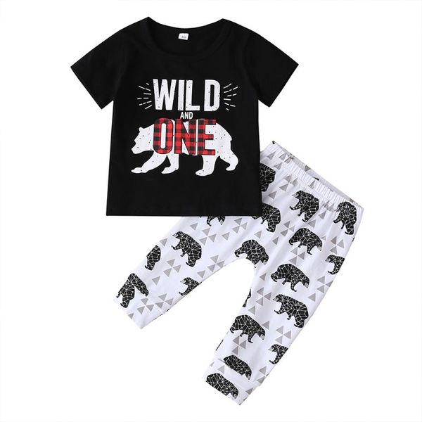 cysincos мальчик весна одежда установить малыш мальчик девушка wild and one футболка cute bear печать брюки день рождение outfit 0-2ой 2020, White
cysincos мальчик весна одежда установить малыш мальчик девушка wild and one футболка cute bear печать брюки день рождение outfit 0-2ой 2020, White