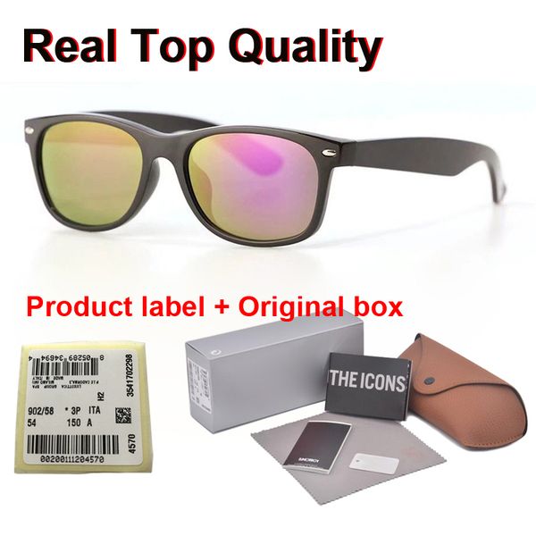 metal hinge brand design sunglasses for men women plank frame mirror glass lens fashion sun glasses with cases and label, White;black
metal hinge brand design sunglasses for men women plank frame mirror glass lens fashion sun glasses with cases and label, White;black