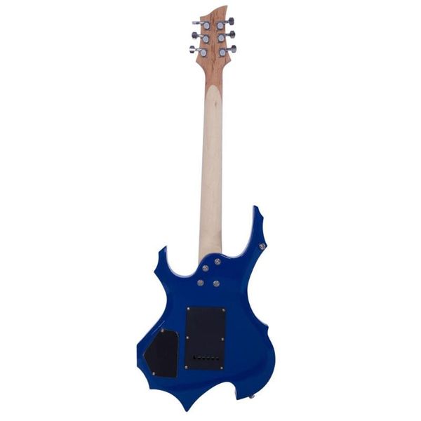 fashion cool flame type electronic guitar guitar bag pick tremolo bar link cable set kids montessori music education training
fashion cool flame type electronic guitar guitar bag pick tremolo bar link cable set kids montessori music education training