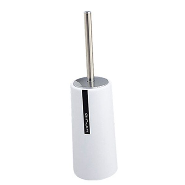 plain toilet brush set bathroom cleaning brush long handle toilet