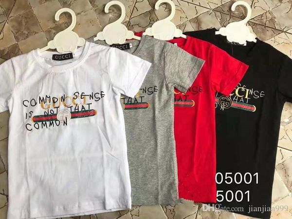 models children's clothing boy round neck short-sleeved letter cotton t-shirt high-end summer letter printing 05001#
models children's clothing boy round neck short-sleeved letter cotton t-shirt high-end summer letter printing 05001#