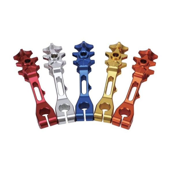 6colors motorcycle accessories rear brake rocker arm / lever cnc aluminum
6colors motorcycle accessories rear brake rocker arm / lever cnc aluminum