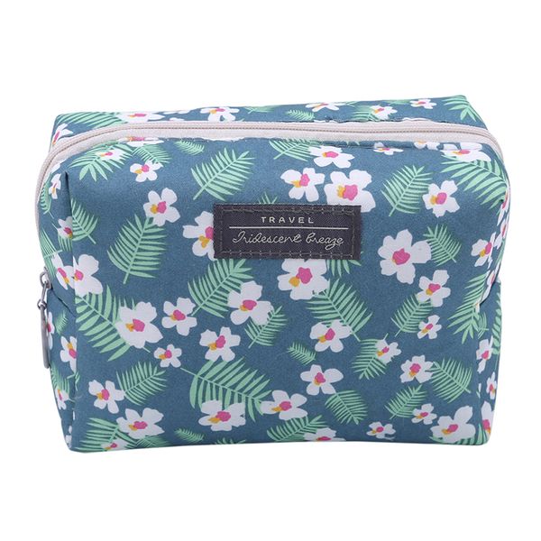 toiletry sweet floral zipper cosmetic bag fashion portable mini purse travel wash bag organizer beauty pouch kit makeup pouch
toiletry sweet floral zipper cosmetic bag fashion portable mini purse travel wash bag organizer beauty pouch kit makeup pouch