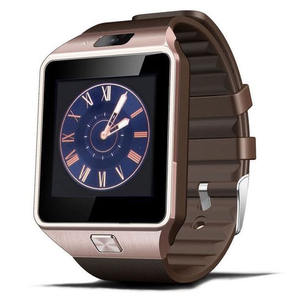 new dz09 multi-function watch anti-lost smart watch with box touch screen watch wechat step counter function intelligent alarm clock
new dz09 multi-function watch anti-lost smart watch with box touch screen watch wechat step counter function intelligent alarm clock