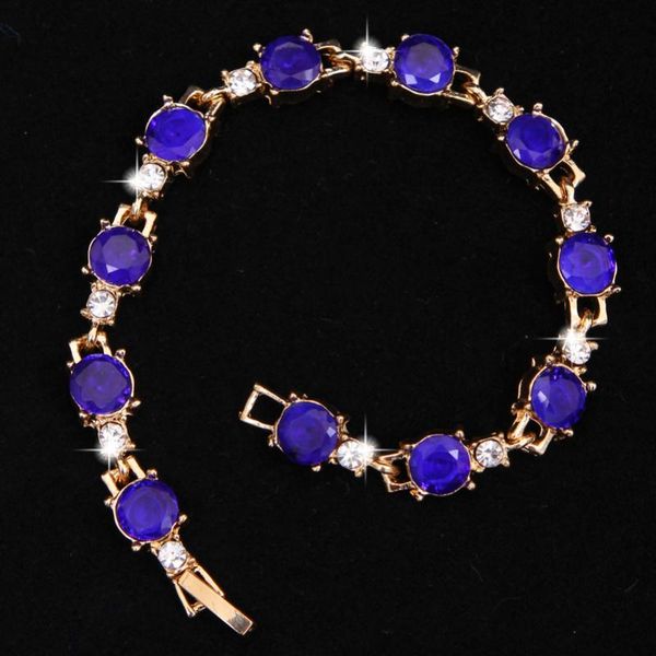 new trendy 2020 cubic zirconia bracelet jewelry gold color charm round beads cz crystal female bracelets bangles for women gifts, Golden;silver
new trendy 2020 cubic zirconia bracelet jewelry gold color charm round beads cz crystal female bracelets bangles for women gifts, Golden;silver