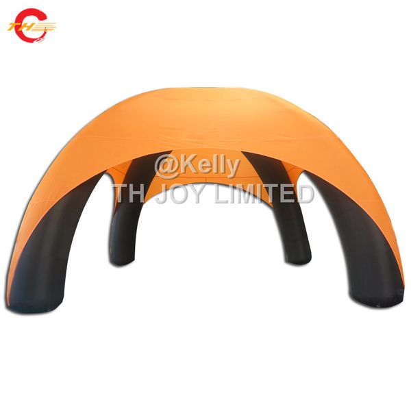 6m dia custom made 4 legs promotional spider inflatable tent outdoor inflatable event cross tent inflatable lawn dome tents
6m dia custom made 4 legs promotional spider inflatable tent outdoor inflatable event cross tent inflatable lawn dome tents