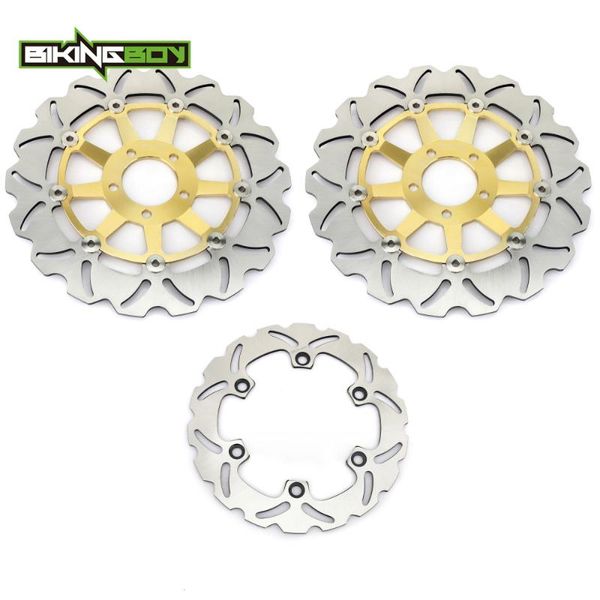 bikingboy front rear brake discs disks rotors for zr 1100 zephyr 93 94 95 96 97 98 02 03 04 05 zr 1100 zephyr a 92-95
bikingboy front rear brake discs disks rotors for zr 1100 zephyr 93 94 95 96 97 98 02 03 04 05 zr 1100 zephyr a 92-95