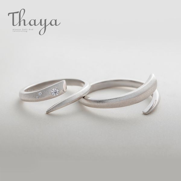 thaya alert phase cherish кольца ювелирные изделия 925 серебро простой личность алмазы открытое кольцо романтический для женщин j190704, Slivery;golden
thaya alert phase cherish кольца ювелирные изделия 925 серебро простой личность алмазы открытое кольцо романтический для женщин j190704, Slivery;golden